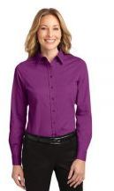 Port Authority Ladies Long Sleeve Easy Care Dress Shirt